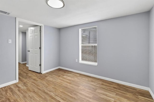 741 Lansdown Dr, Corpus Christi, TX 78412 - spare room featuring light wood finished floors
