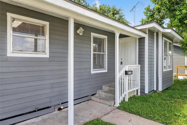 741 Lansdown Dr, Corpus Christi, TX 78412 - entrance to property
