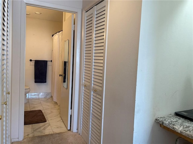 520 S Chaparral St Unit 402, Corpus Christi, TX 78401 - view of hallway
