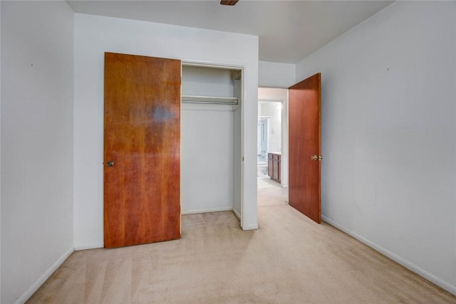 5802 Riley Dr, Corpus Christi, TX 78412 - unfurnished bedroom with carpet and a closet
