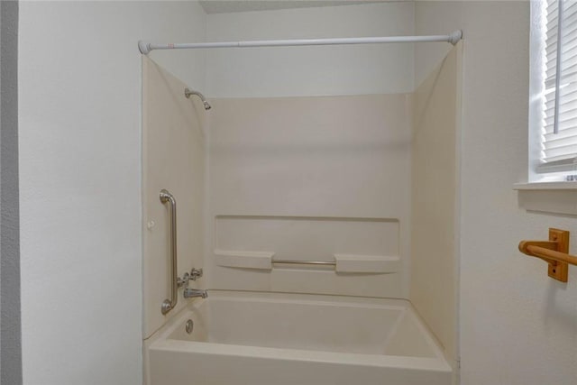 5802 Riley Dr, Corpus Christi, TX 78412 - bathroom featuring bathtub / shower combination