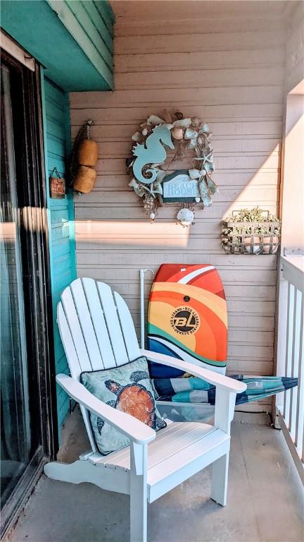 3938 Surfside Blvd Unit 2236, Corpus Christi, TX 78402 - view of patio
