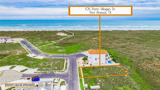 105 Porto Villageo Prt, Aransas TX, 78373 land for sale