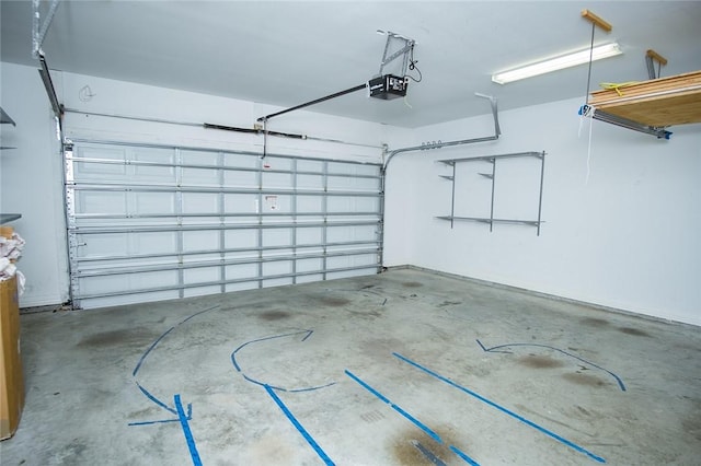 15414 Dyna St, Corpus Christi, TX 78418 - view of garage
