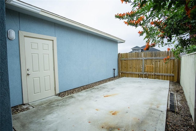 15414 Dyna St, Corpus Christi, TX 78418 - view of patio