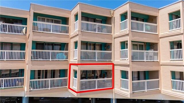 3938 Surfside Blvd Unit 3118, Corpus Christi, TX 78402 - view of building exterior