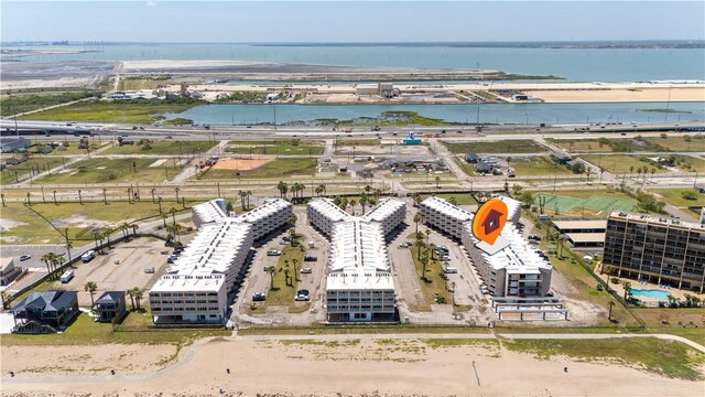 3938 Surfside Blvd Unit 3118, Corpus Christi, TX 78402 - bird's eye view of a large body of water