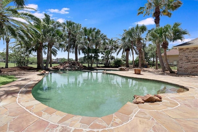 6302 Grandvilliers Dr, Corpus Christi, TX 78414 - view of swimming pool