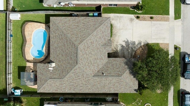 324 Nicklaus Dr, Portland, TX 78374 - bird's eye view