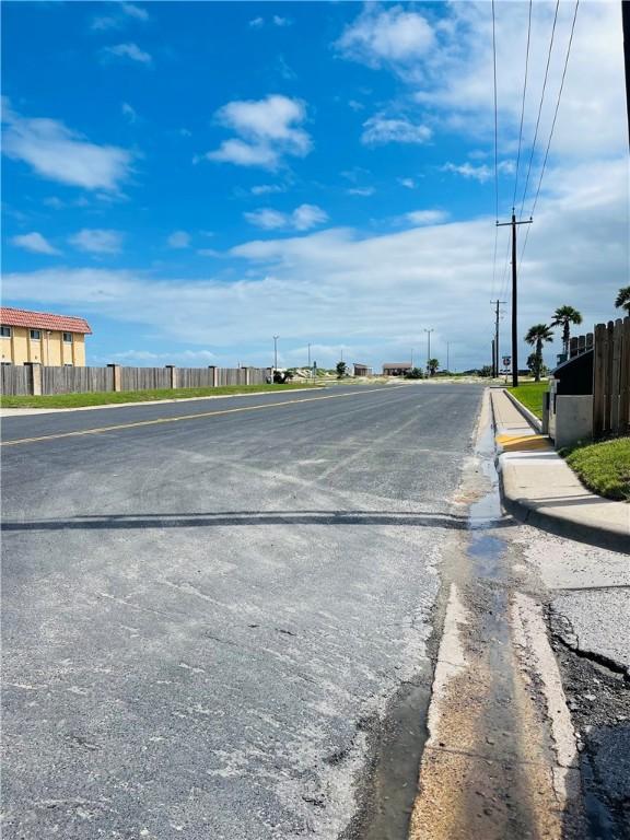 view of street