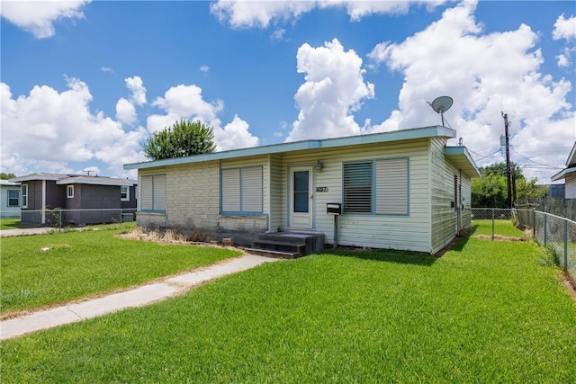 1037 Collingswood Dr, Corpus Christi, TX 78412 - view of front of property