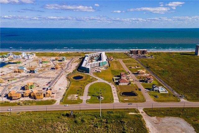 5973 State Highway 361 Unit 332, Port Aransas, TX 78373 - bird's eye view of a large body of water