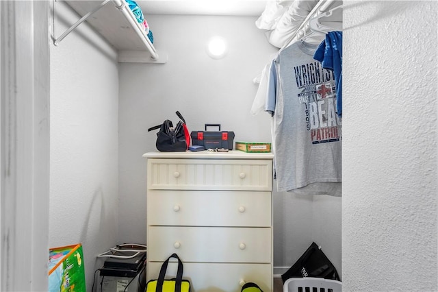 5973 State Highway 361 Unit 332, Port Aransas, TX 78373 - view of spacious closet