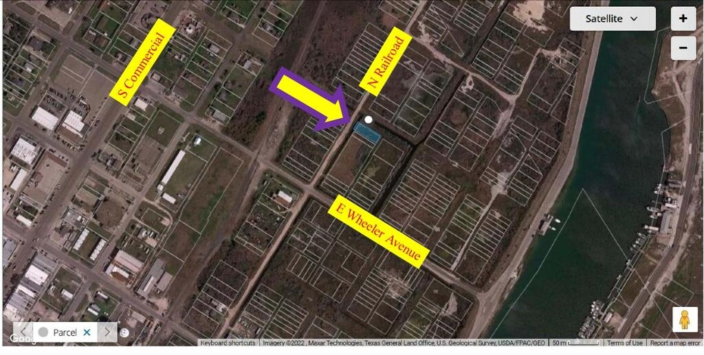 0 N Railroad St, Aransas Pass, TX 78336 - photo 1