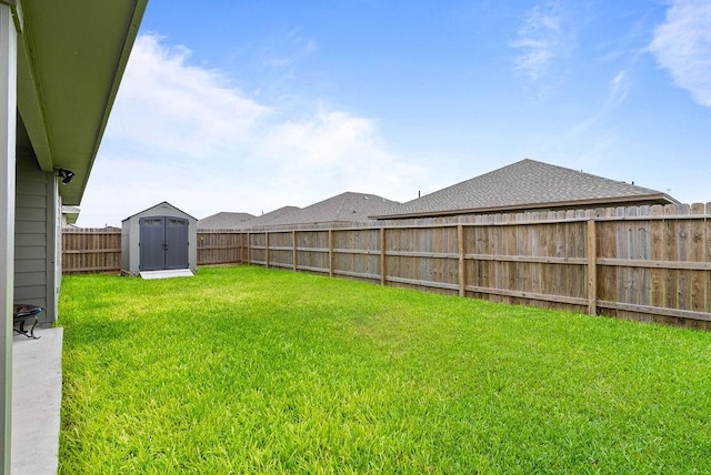 7753 Lariat Toss Dr, Corpus Christi, TX 78414 - view of yard