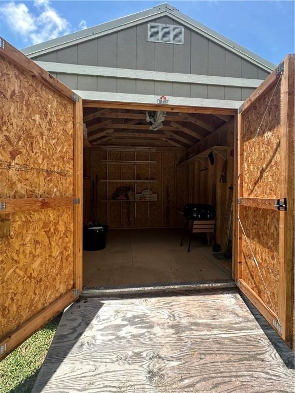 113 N Santa Clara Dr, Rockport, TX 78382 - view of outbuilding