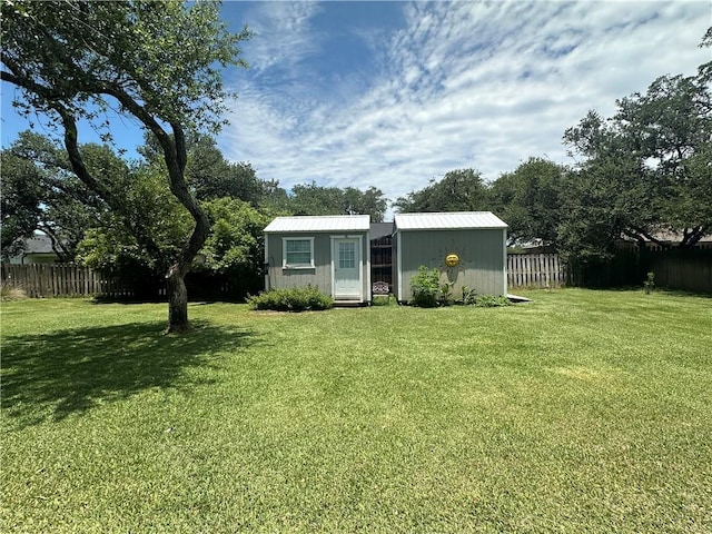 113 N Santa Clara Dr, Rockport, TX 78382 - view of front of house