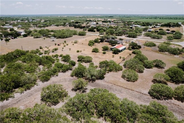 5367 Paloma Trl, Robstown, TX 78380 - aerial view of sparsely populated area