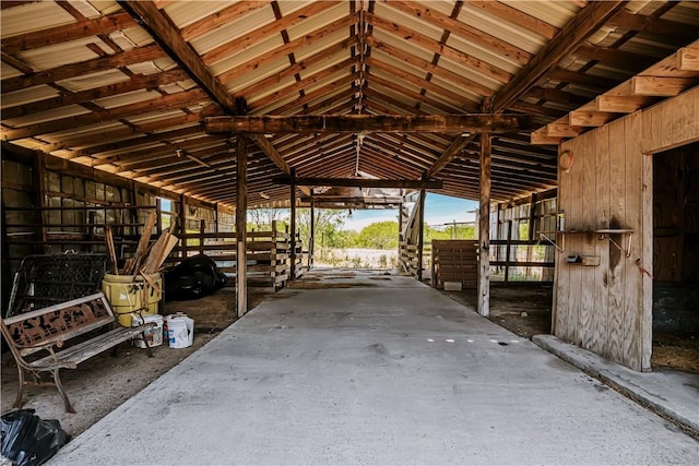 5367 Paloma Trl, Robstown, TX 78380 - view of horse barn