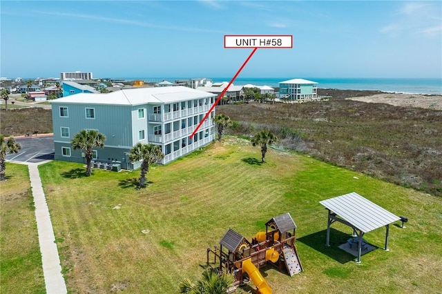 1107 E 11th St Unit # H58, Street, Port Aransas, TX 78373 - photo 34