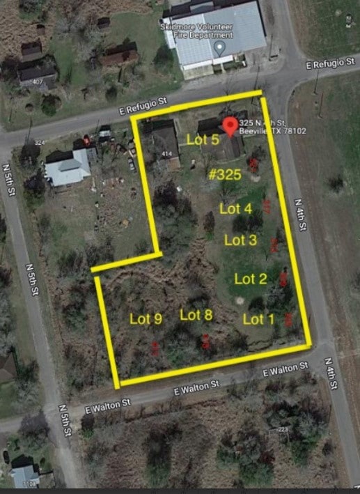 325 N 4th St, Skidmore, TX 78389 - photo 3