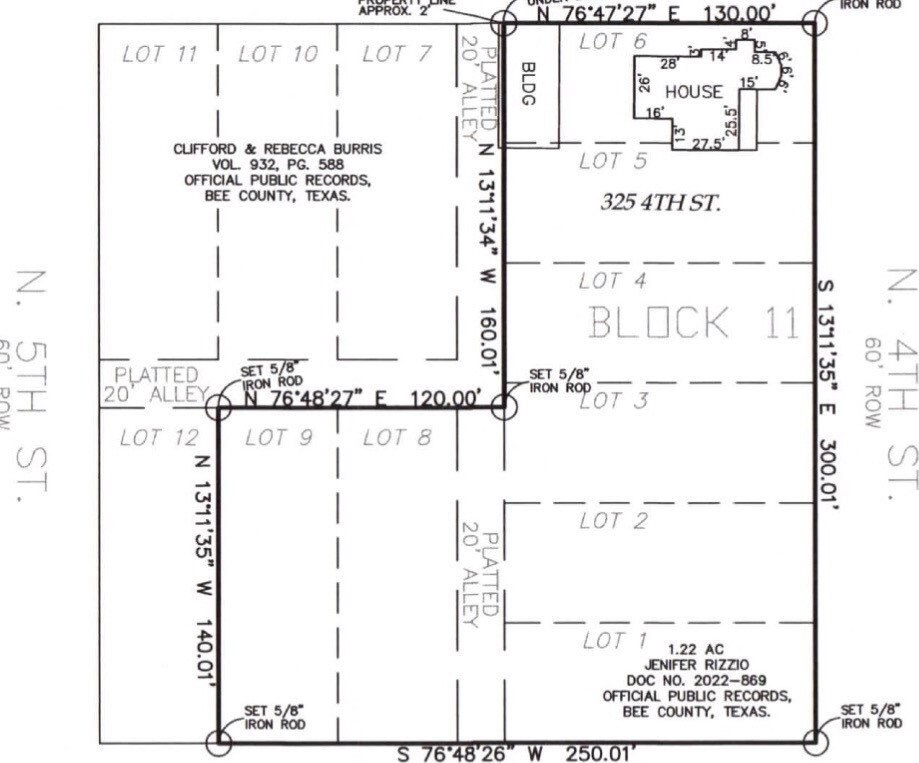 325 N 4th St, Skidmore, TX 78389 - photo 4