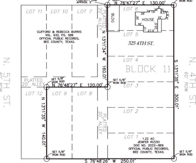 325 N 4th St, Skidmore, TX 78389 - photo 4