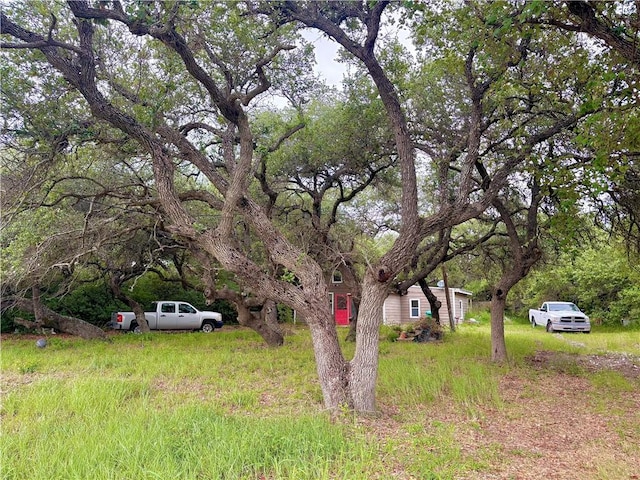 1246 Kenney Ln, Ingleside, TX 78362 - view of yard