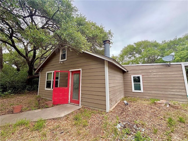 1246 Kenney Ln, Ingleside, TX 78362 - view of outdoor structure