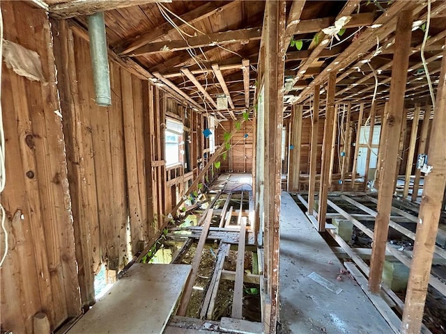 view of misc room