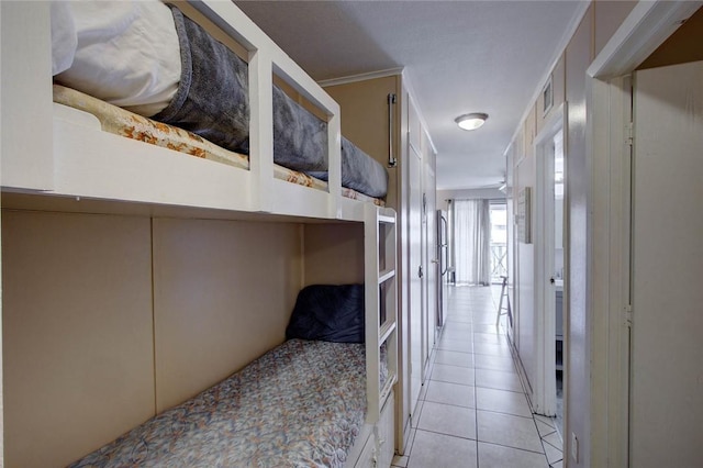 3938 Surfside Blvd Unit 3114, Corpus Christi, TX 78402 - hall with light tile patterned floors