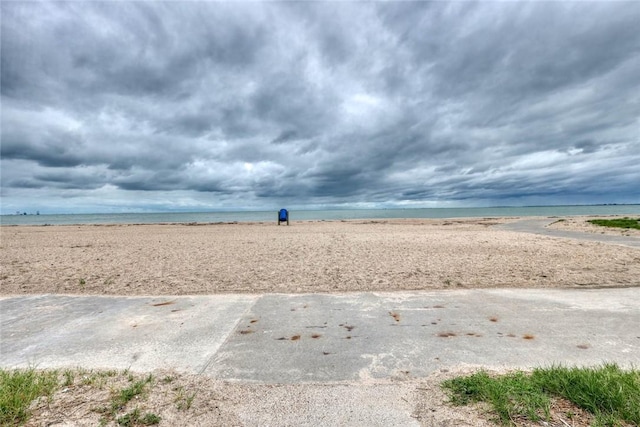 3938 Surfside Blvd Unit 3114, Corpus Christi, TX 78402 - water view with local beach