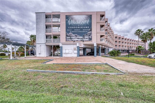 3938 Surfside Blvd Unit 3114, Corpus Christi, TX 78402 - view of building exterior