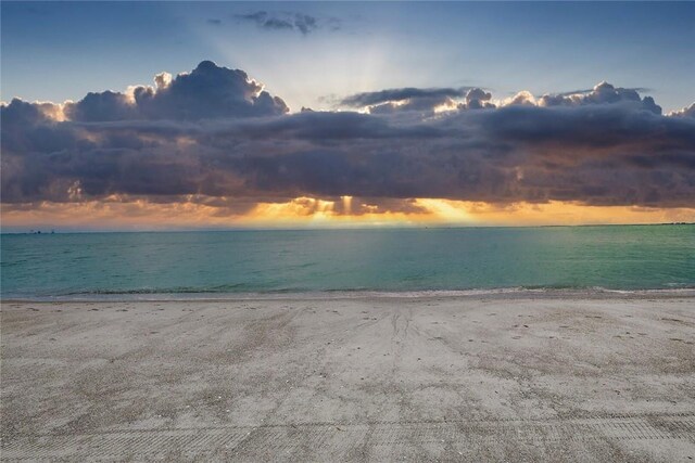 3938 Surfside Blvd Unit 3114, Corpus Christi, TX 78402 - water view with local beach