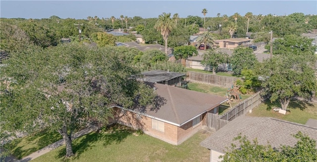 445 Troy Dr, Corpus Christi, TX 78412 - view of subject property