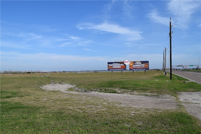 8402 S Padre Island Dr, Corpus Christi TX, 78412 land for sale