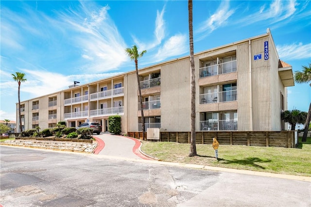 14300 S Padre Island Dr Unit 125, Corpus Christi, TX 78418 - view of apartment building / complex