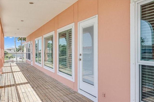 314 Bahia Mar Prt, Aransas, TX 78373 - view of balcony