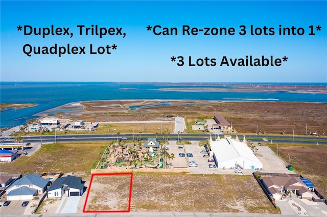 14018 Ambrosia St, Corpus Christi TX, 78418 land for sale