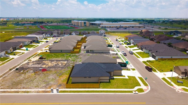 6202 Olivia St, Corpus Christi, TX 78415 - aerial perspective of suburban area