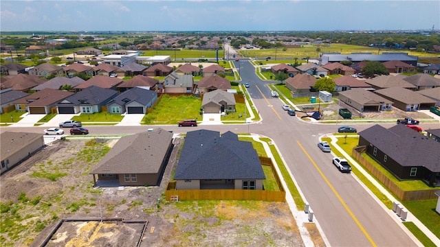 6202 Olivia St, Corpus Christi, TX 78415 - aerial perspective of suburban area