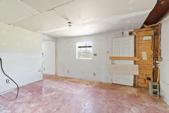 925 Hazel Dr, Corpus Christi, TX 78412 - view of basement