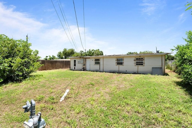 925 Hazel Dr, Corpus Christi, TX 78412 - back of house
