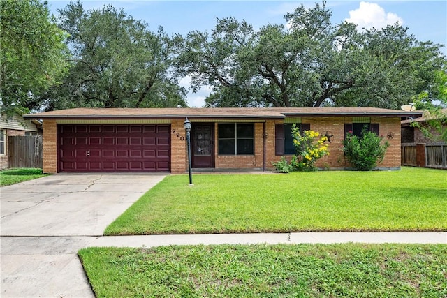 220 Carol Ave, Kingsville, TX 78363 - photo 1