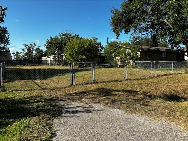 1206 Baywood Ln, Corpus Christi TX, 78418 land for sale