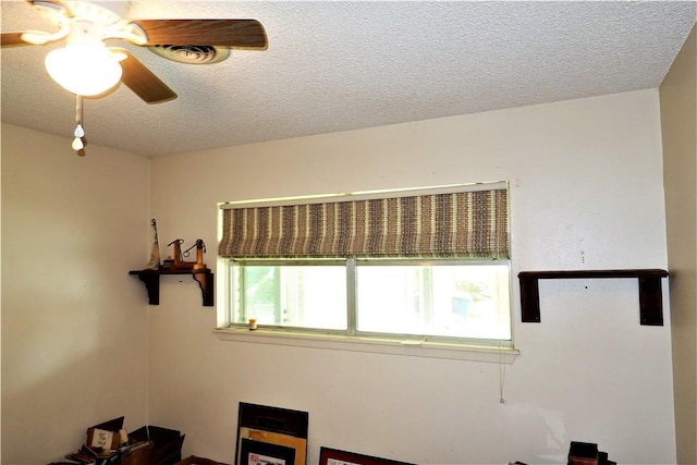 128 Granby Pl, Portland, TX 78374 - unfurnished bedroom with a textured ceiling