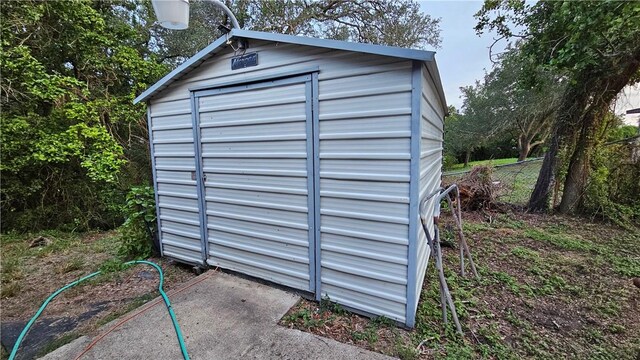 10200 Shane Dr, Corpus Christi, TX 78410 - view of shed