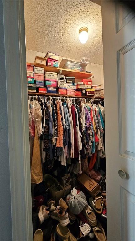 10200 Shane Dr, Corpus Christi, TX 78410 - view of spacious closet
