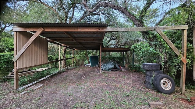 10200 Shane Dr, Corpus Christi, TX 78410 - view of yard