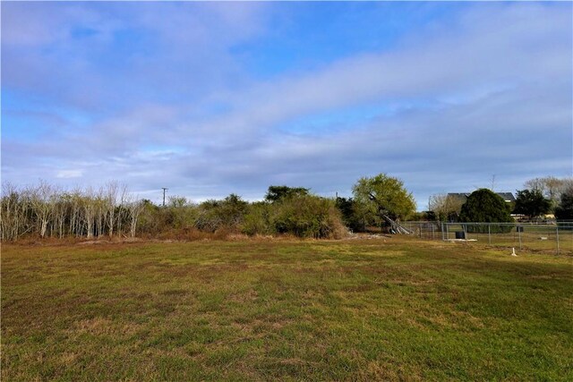 1406 Third St, Bayside, TX 78340